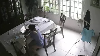 French stepsister masturbates in hidden cam footage with lots of real orgasms French stepsister masturbates in hidden cam footage with lots of real orgasms