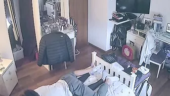 Teen stepfamily seduction with hidden cam footage to get you all off big time