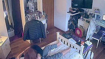 Teen stepfamily seduction with hidden cam footage to get you all off big time