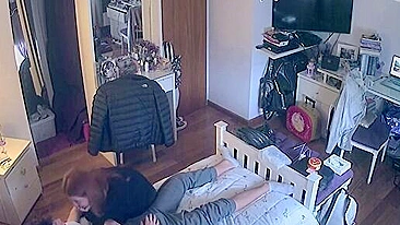 Teen stepfamily seduction with hidden cam footage to get you all off big time