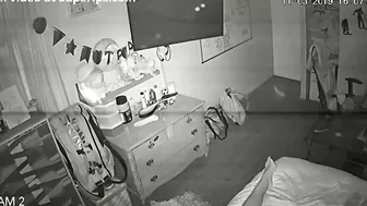 American spycam sex scene showing horny dude fucking that delicious pussy