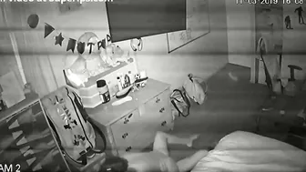 American spycam sex scene showing horny dude fucking that delicious pussy