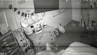 American spycam sex scene showing horny dude fucking that delicious pussy