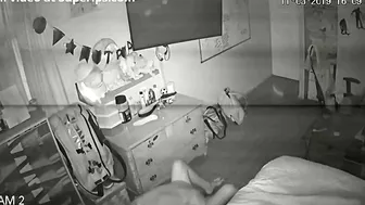 American spycam sex scene showing horny dude fucking that delicious pussy