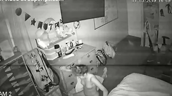 American spycam sex scene showing horny dude fucking that delicious pussy