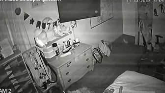 American spycam sex scene showing horny dude fucking that delicious pussy