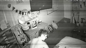 American spycam sex scene showing horny dude fucking that delicious pussy