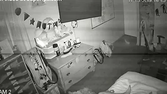 American spycam sex scene showing horny dude fucking that delicious pussy