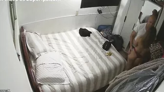 Italian stepfamily sex movie with hot teasing and rough sex in IP cam footage Italian stepfamily sex movie with hot teasing and rough sex in IP cam footage