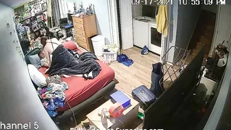 Stepfamily fuck scene showing messy fucking in a kinky IP cam fuck video Stepfamily fuck scene showing messy fucking in a kinky IP cam fuck video