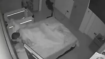 Stepfamily sex scene with a busty stepsister using her wet twat to get him off