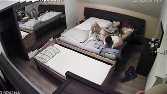 Euro fuck movie showing IP cam footage of an older guy with his stepsister Euro fuck movie showing IP cam footage of an older guy with his stepsister