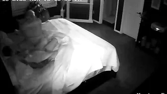 UK porn showing hot fucking with a kinky couple who loves IP cam fucking