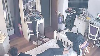 German porn movie with a stepsister who wants to fuck with spy cam turned on