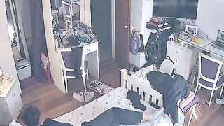 German porn movie with a stepsister who wants to fuck with spy cam turned on