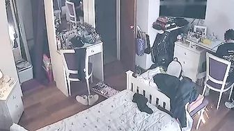 German porn movie with a stepsister who wants to fuck with spy cam turned on