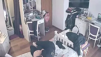 German porn movie with a stepsister who wants to fuck with spy cam turned on