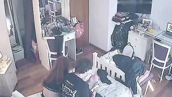 German porn movie with a stepsister who wants to fuck with spy cam turned on