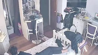 German porn movie with a stepsister who wants to fuck with spy cam turned on