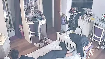 German porn movie with a stepsister who wants to fuck with spy cam turned on