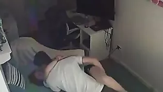 Crazy sexuality featured in free step family fuck movie with missionary banging