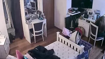 Stepsister changing in free spy cam movie with lots of really hot teasing Stepsister changing in free spy cam movie with lots of really hot teasing