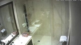 Slav sister is showing off her body in IP cam leaked porn movie in HD