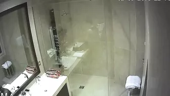 Slav sister is showing off her body in IP cam leaked porn movie in HD