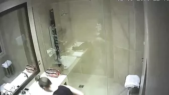 Slav sister is showing off her body in IP cam leaked porn movie in HD