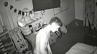 British stepsister opens her wet fucking pussy for true invasion in IP cam XXX British stepsister opens her wet fucking pussy for true invasion in IP cam XXX