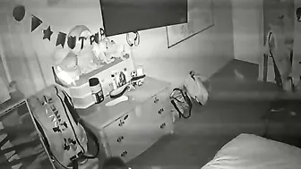 British stepsister opens her wet fucking pussy for true invasion in IP cam XXX