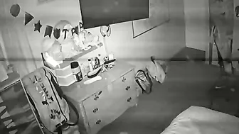 British stepsister opens her wet fucking pussy for true invasion in IP cam XXX