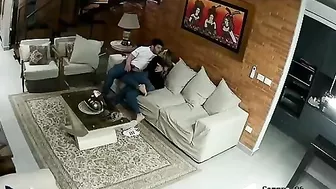 Twisted blowjob from stepsister who enjoys being recorded by SPY camera Twisted blowjob from stepsister who enjoys being recorded by SPY camera