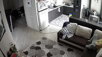 IP cam footage with a stepmom who chooses to masturbate with no shame at all