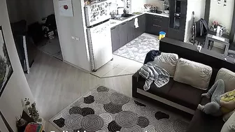 IP cam footage with a stepmom who chooses to masturbate with no shame at all