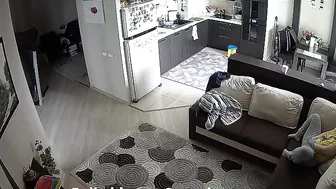 IP cam footage with a stepmom who chooses to masturbate with no shame at all