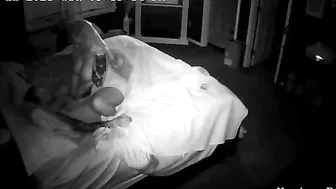 Stepmom from Canada showing her huge boobs in spy video with hot riding in HD