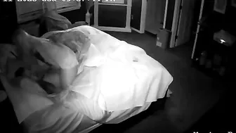 Stepmom from Canada showing her huge boobs in spy video with hot riding in HD