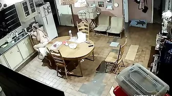 Spy movie showing a horny European step siblings couple that fucks happily Spy movie showing a horny European step siblings couple that fucks happily