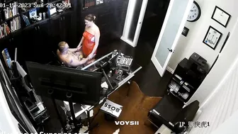 Spy cam porn movie showing an American girl who wants to ride and fuck as well