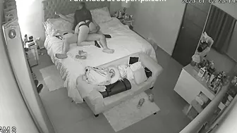 UK stepfamily couple featured in spy fuck movie with cowgirl action and more