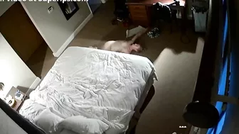 Good looking mature mom is going to fuck her son in free IP cam XXX