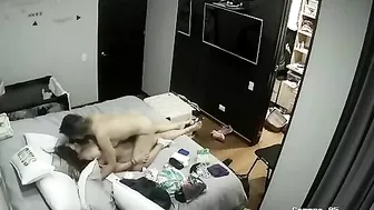 Italian lesbo couple fucking in a passionate spy movie with real orgasms in HD