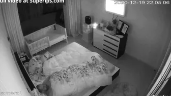 Spy on a horny stepdaughter and daddy that fuck all over the place in HD