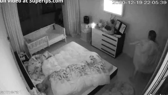 Spy on a horny stepdaughter and daddy that fuck all over the place in HD