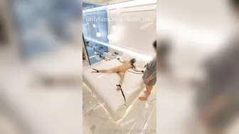 Asian BDSM IP cam footage that shows a great experience with spooky implications Asian BDSM IP cam footage that shows a great experience with spooky implications