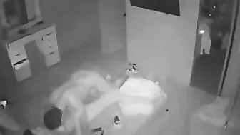 Stepdaughter sucking cock as daddy spies on her using that fucking camera Stepdaughter sucking cock as daddy spies on her using that fucking camera