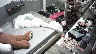 UK girl showing her lingerie body in the best hidden cam scene of all time