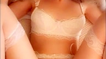 Filthy Fucking Stepdaughter's Cunt Snapped and Shared on Social Media