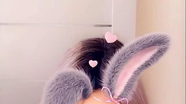 Filthy Fucking Stepdaughter's Cunt Snapped and Shared on Social Media